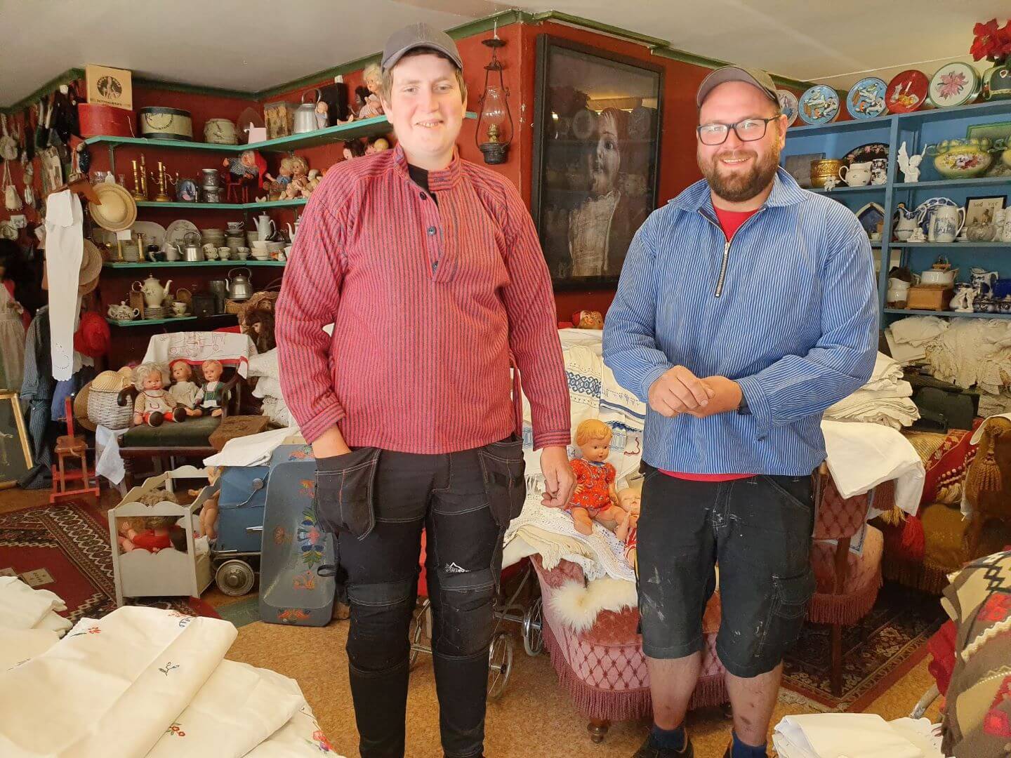 Butikken på Kapp
