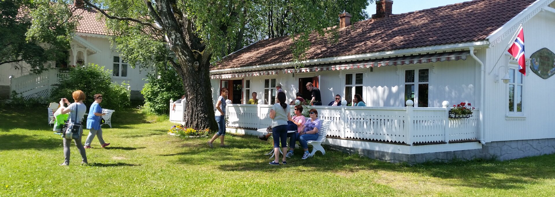 Dukkehjem Museum